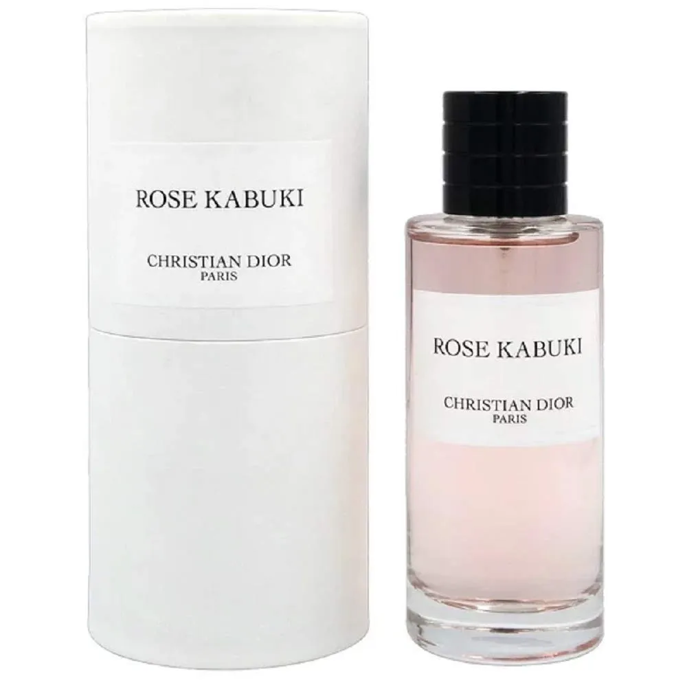 Christian Dior Rose Kabuki