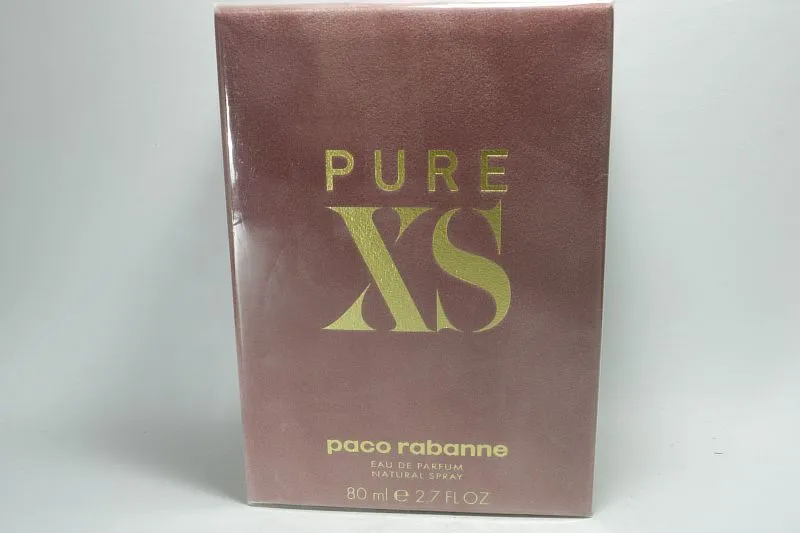 Paco Rabanne Pure XS for her парфюмерная вода