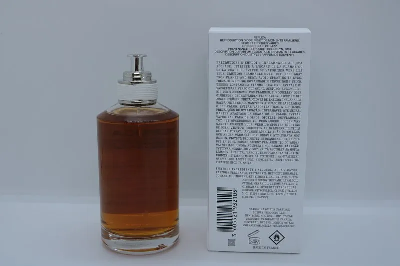 Maison Martin Margiela Jazz Club туалетная вода