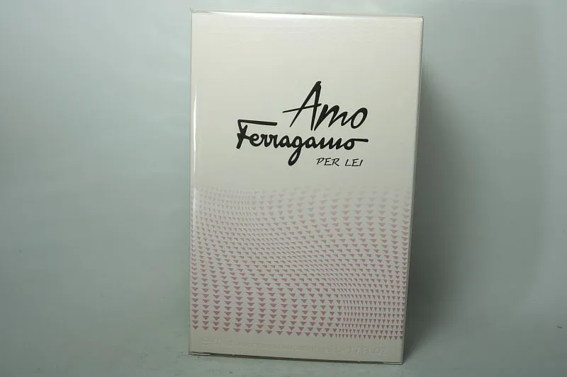 Salvatore Ferragamo Amo Ferragamo Per Lei парфюмерная вода