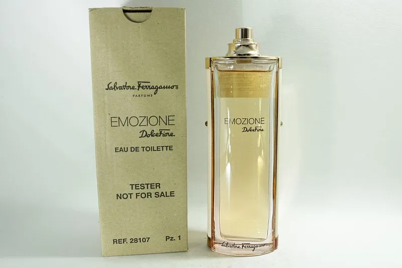 Salvatore Ferragamo Emozione Dolce Fiore туалетная вода