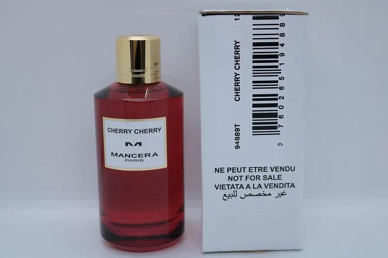 Mancera Cherry Cherry