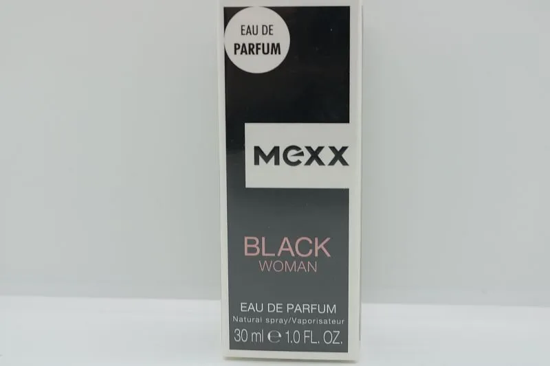 Mexx Black Woman парфюмерная вода