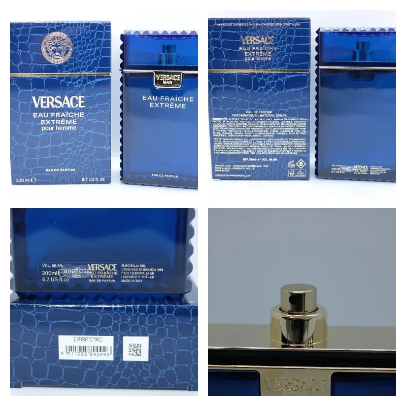 Versace Man Eau Fraiche Extreme