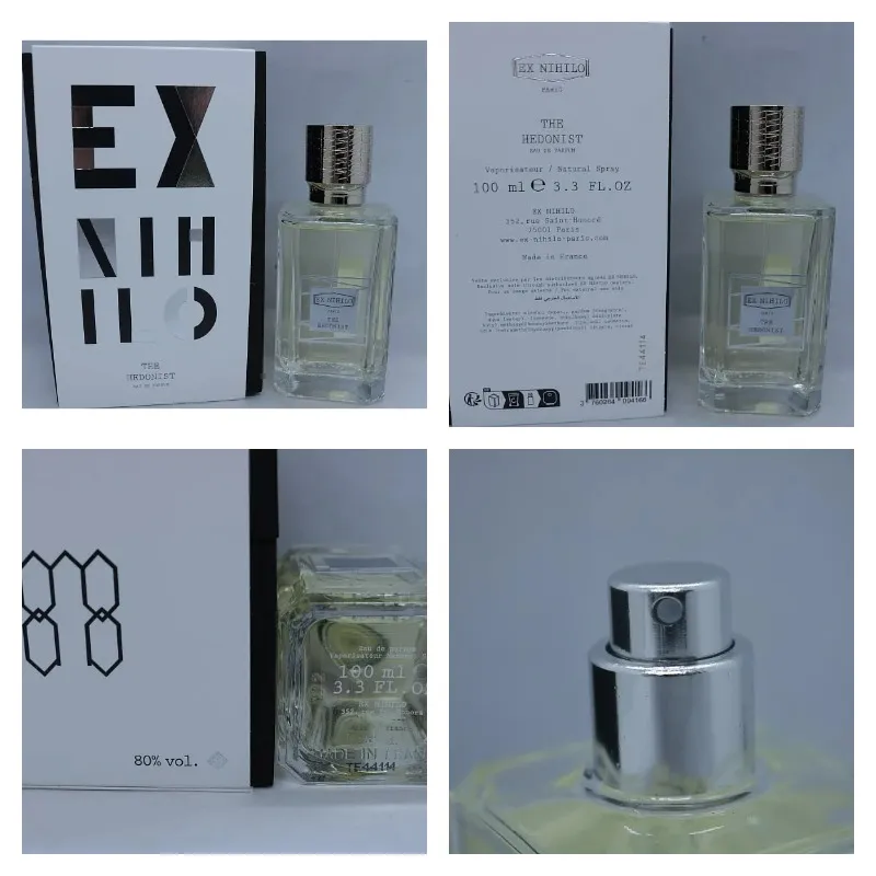 Ex Nihilo The Hedonist