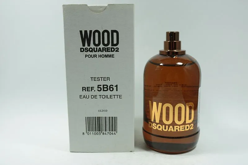 Dsquared2 Wood  For Him туалетная вода