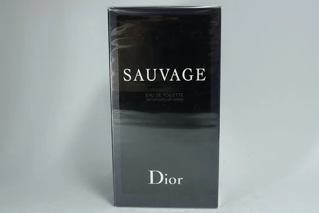 Christian Dior Sauvage туалетная вода