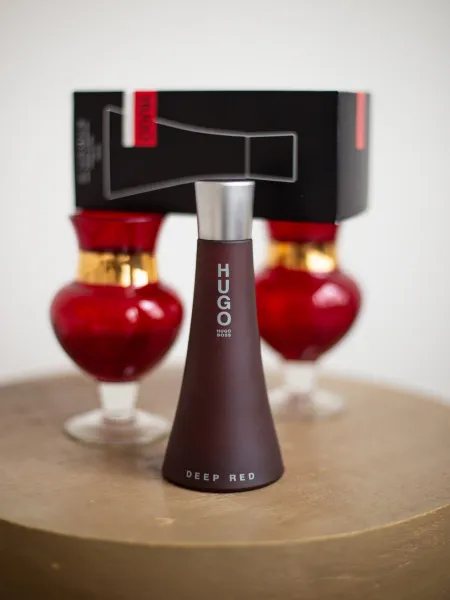 Hugo Boss Hugo Deep Red