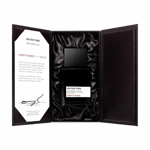 MiN New York Chef's Table парфюмерная вода