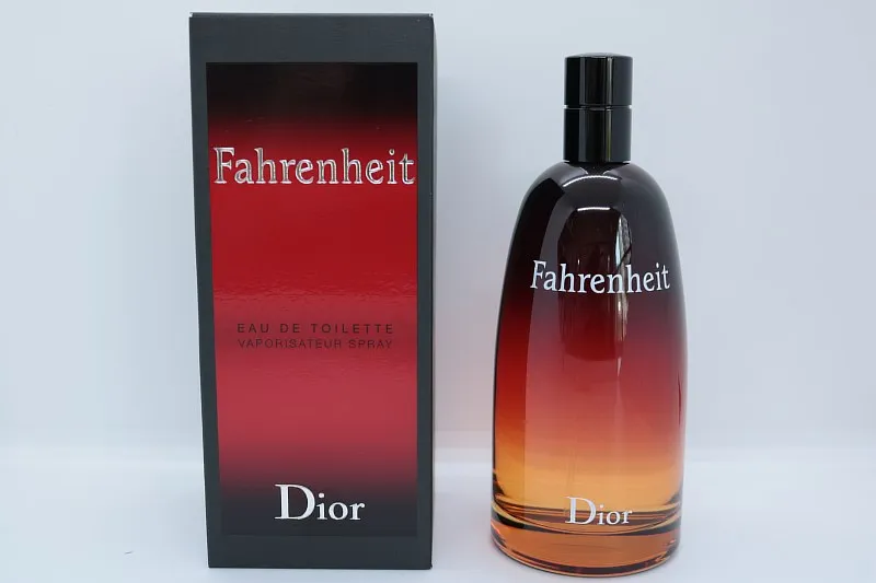 Christian Dior Fahrenheit туалетная вода