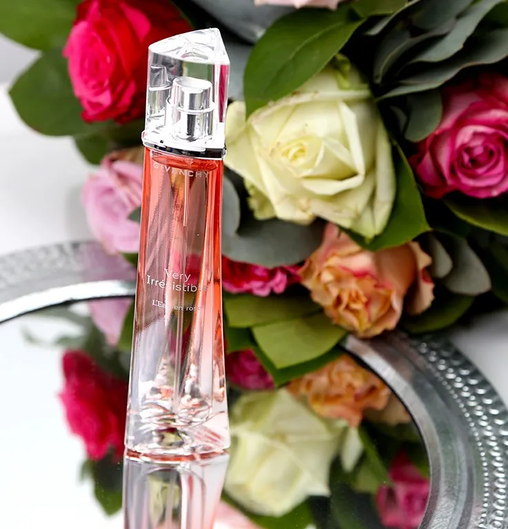 Givenchy Very Irresistible L'Eau En Rose туалетная вода