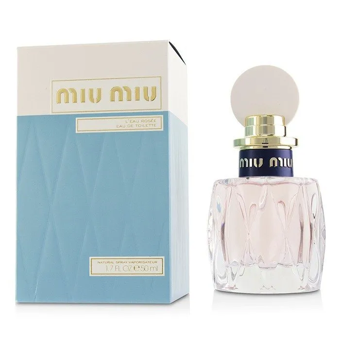 Miu Miu L'Eau Rosée туалетная вода