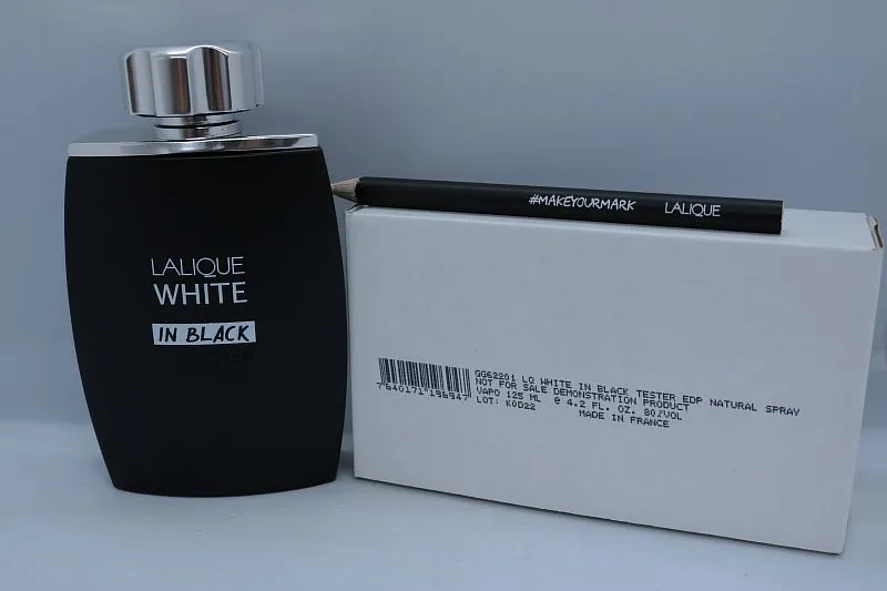 Lalique White in Black ПАРФЮМ
