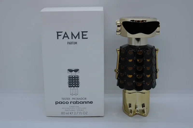 Paco Rabanne Fame Parfum духи