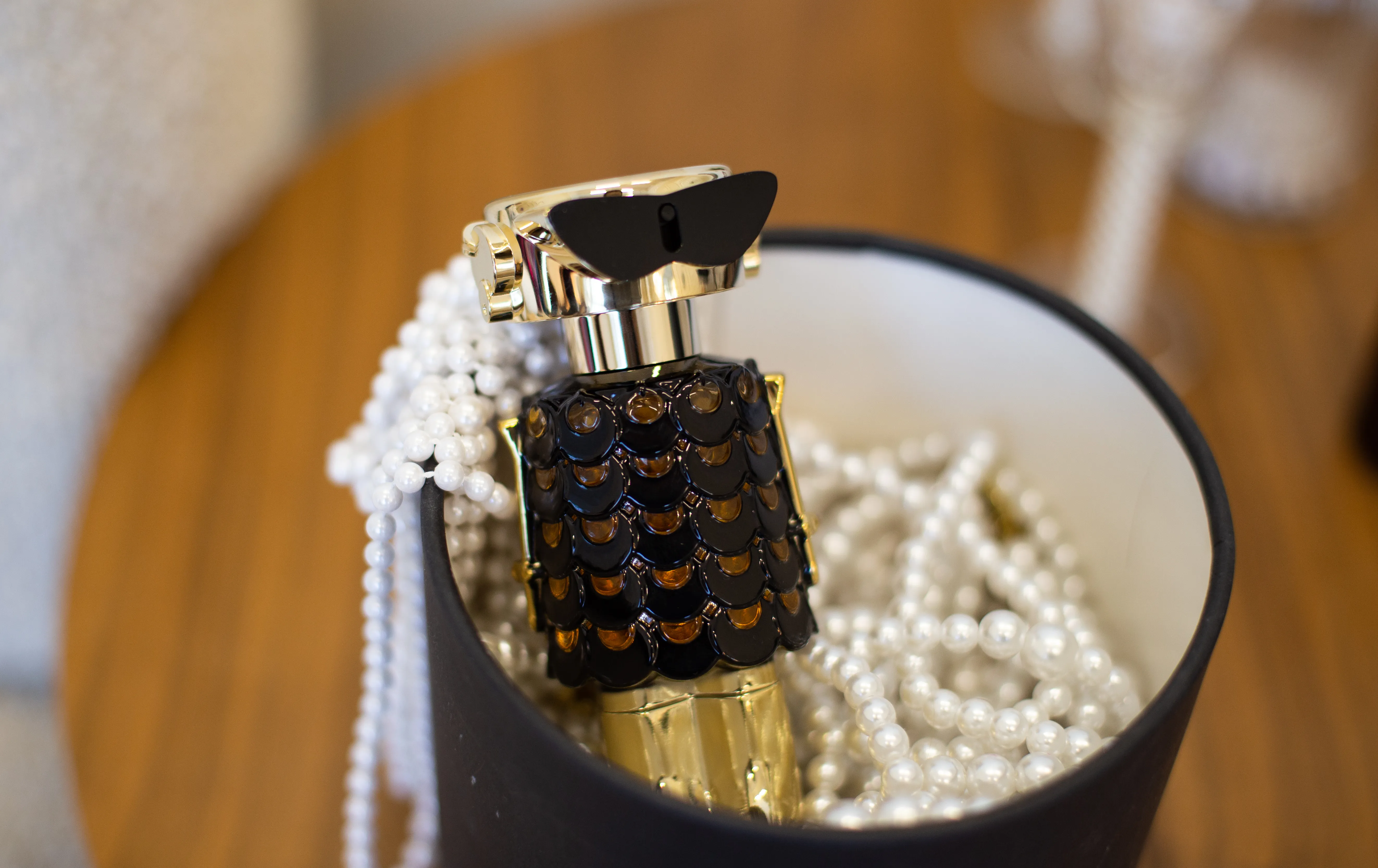 Paco Rabanne Fame Parfum духи