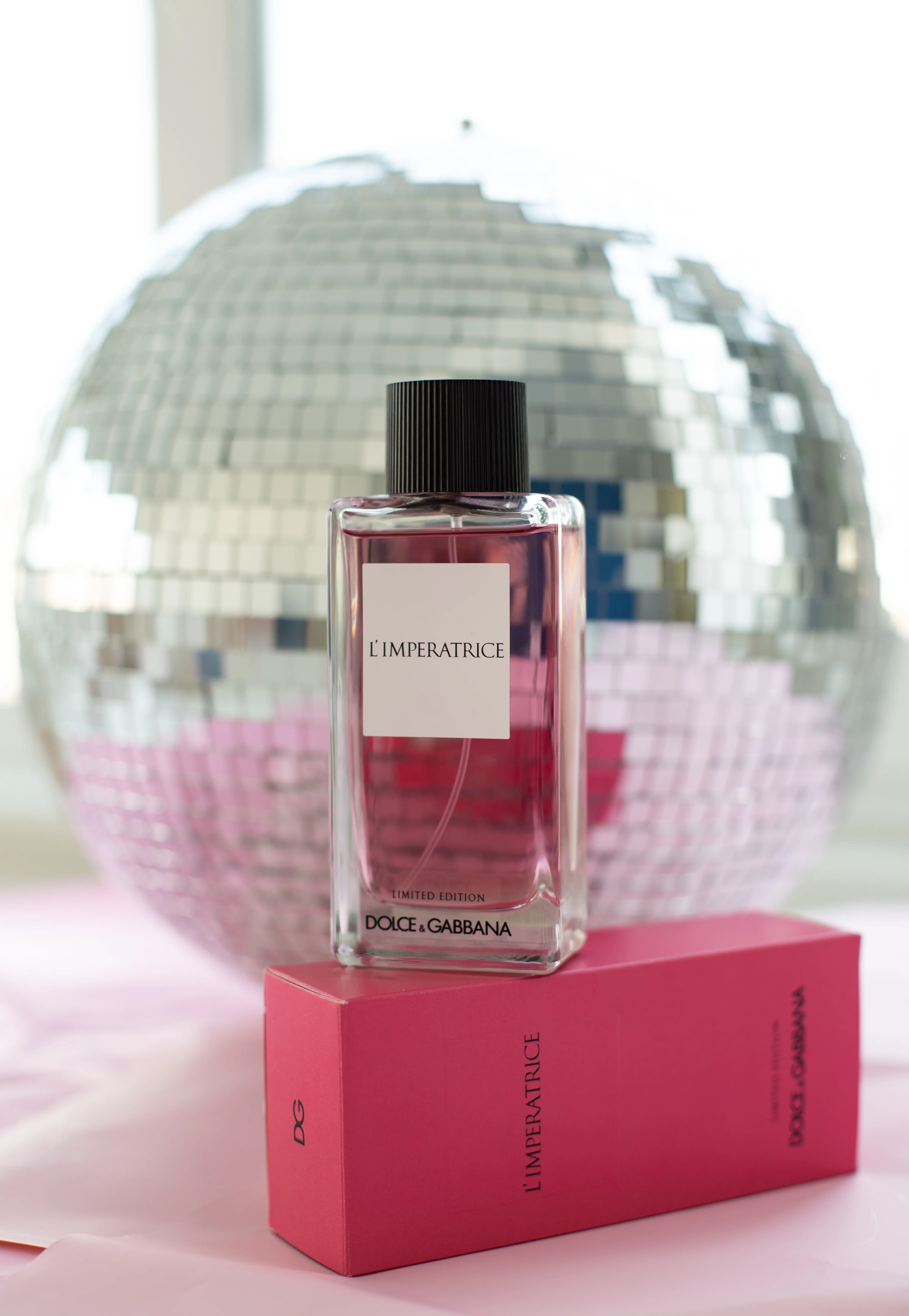 Dolce & Gabbana L‘Imperatrice Limited Edition