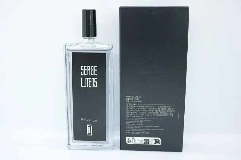 Serge Lutens Poivre Noir парфюмерная вода