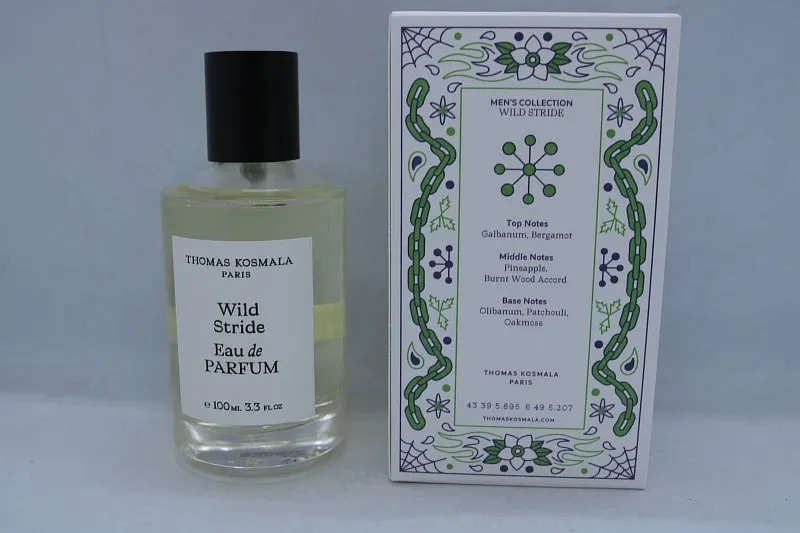 Thomas Kosmala Wild Stride