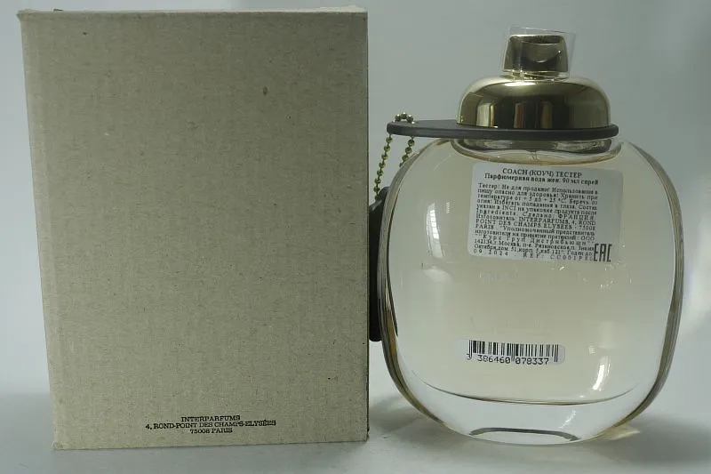 Coach The Fragrance парфюмерная вода
