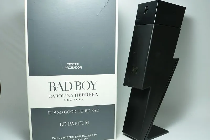 Carolina Herrera Bad Boy парфюмерная вода