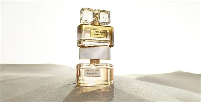 Givenchy Dahlia Divin парфюмерная вода