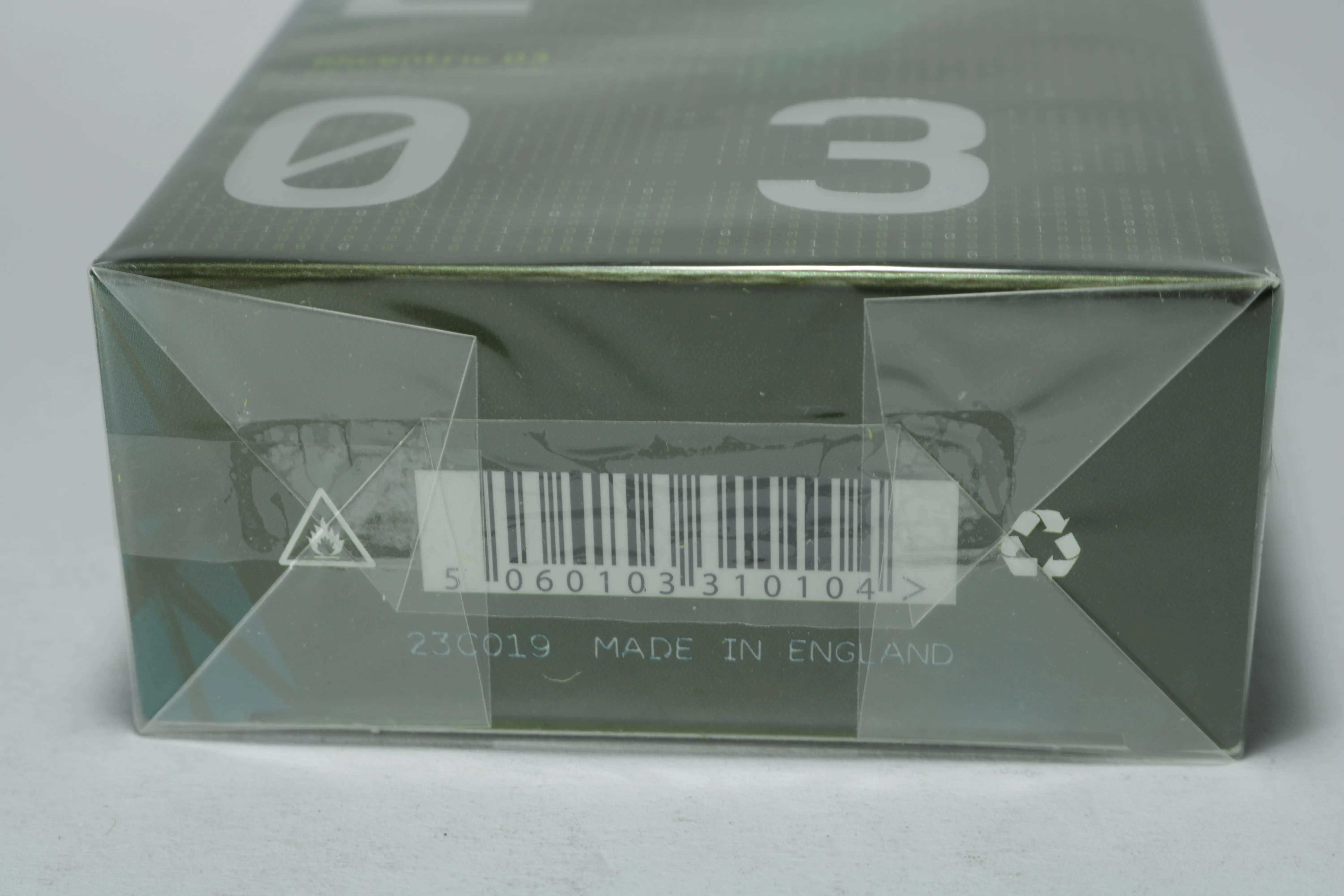 Escentric Molecules Escentric 03 туалетная вода