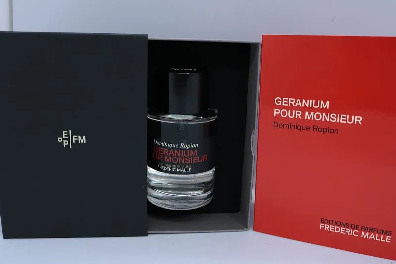 Frédéric Malle Geranium Pour Monsieur парфюмерная вода