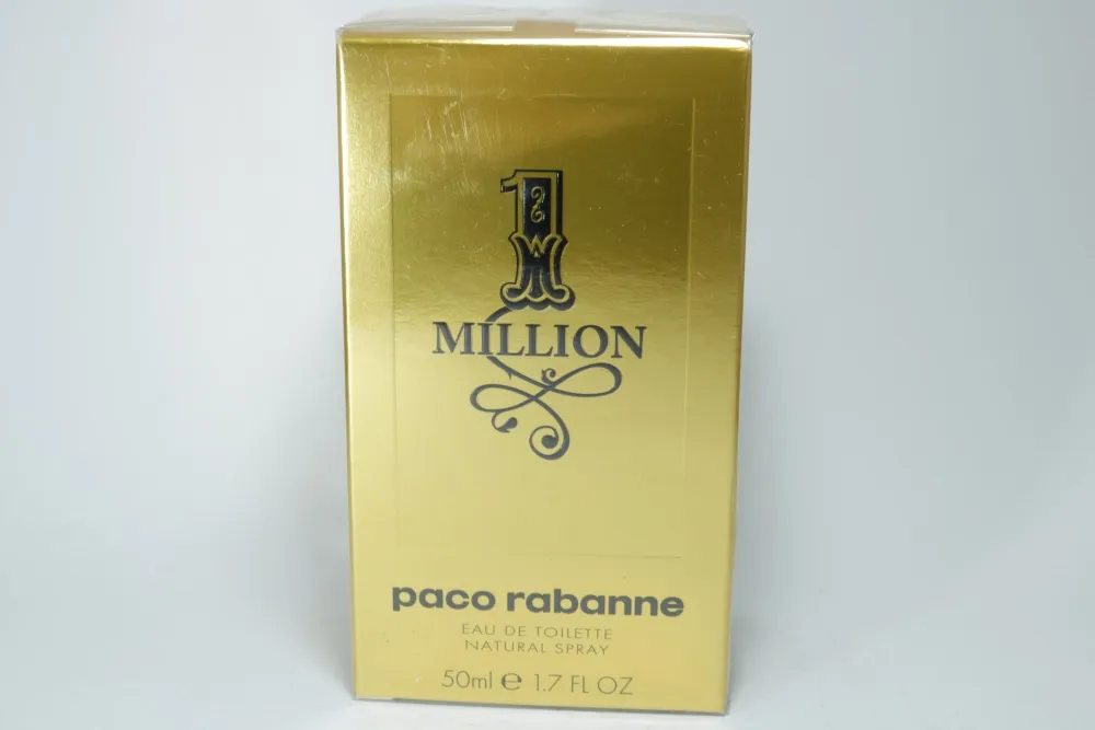 Paco Rabanne 1 Million туалетная вода