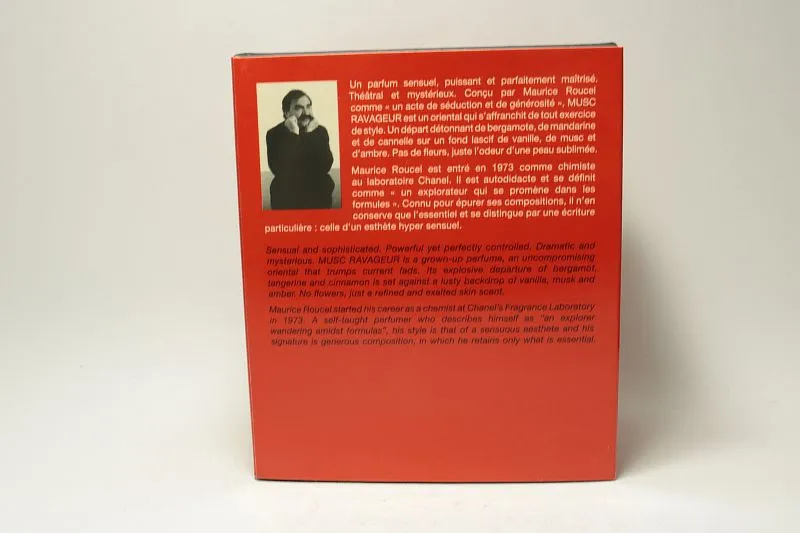 Frédéric Malle Musc Ravageur парфюмерная вода