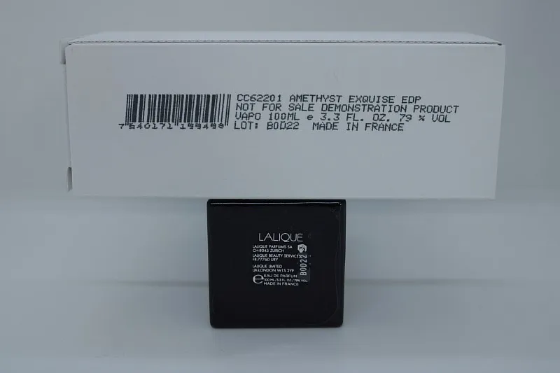 Lalique Amethyst Exquise парфюмерная вода