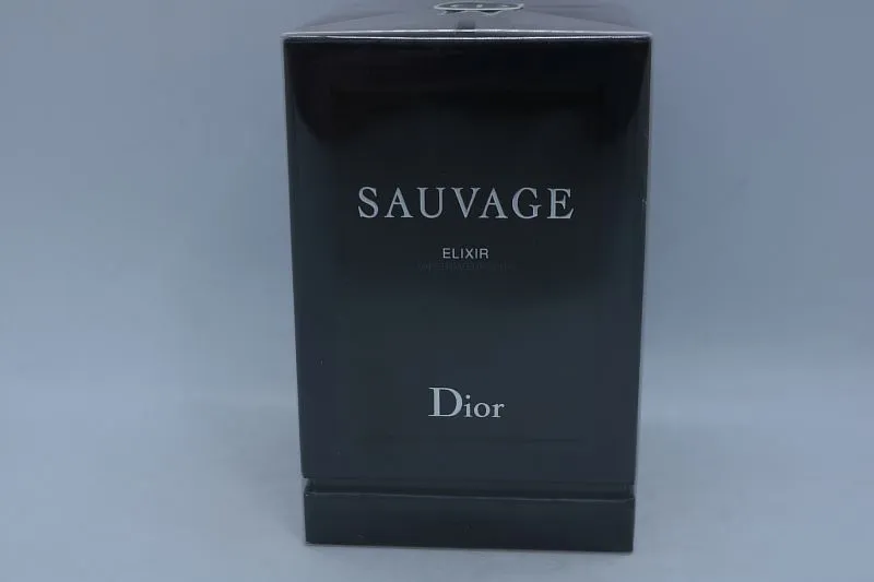 Christian Dior Sauvage Elixir парфюмерная вода