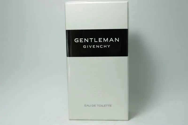 Givenchy Gentleman туалетная вода