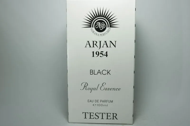 Noran Perfumes Arjan 1954 Black парфюмерная вода