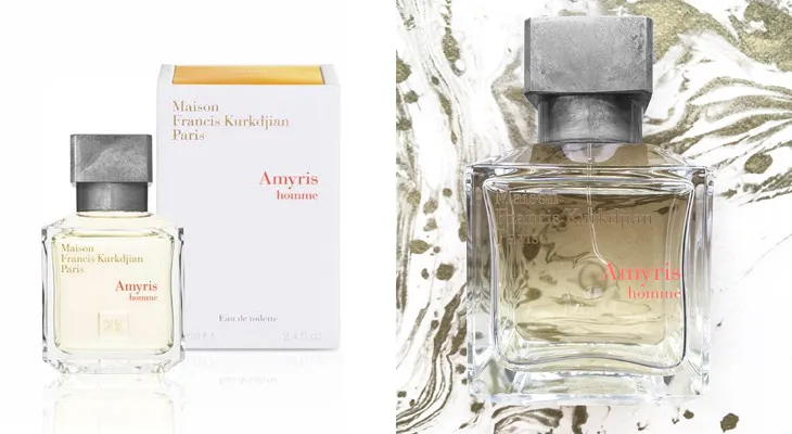 Maison Francis Kurkdjian Amyris Homme туалетная вода