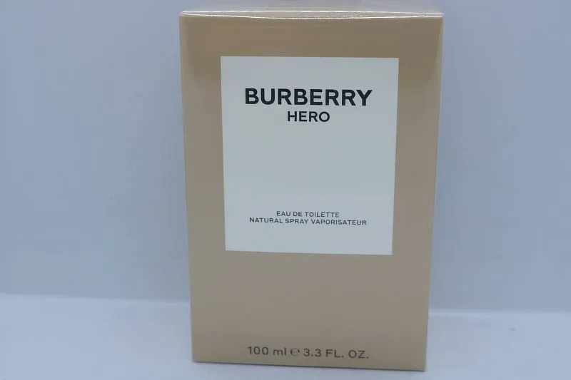 Burberry Hero туалетная вода