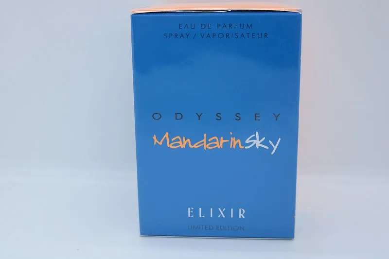 Armaf Odyssey Mandarin Sky Elixir