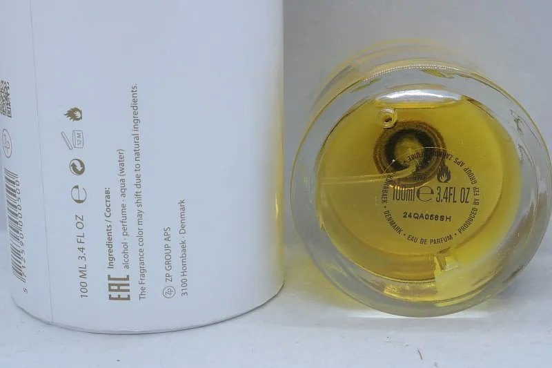 Zarkoperfume The Lawyer парфюмерная вода