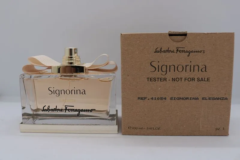 Salvatore Ferragamo Signorina Eleganza парфюмерная вода