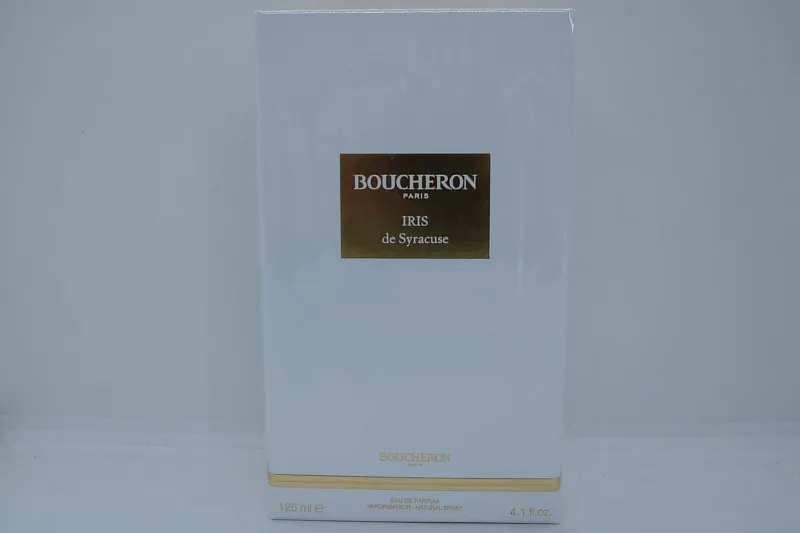 Boucheron Iris de Syracuse парфюмерная вода