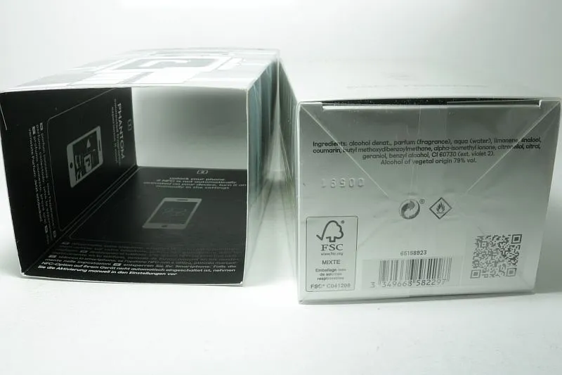 Paco Rabanne Phantom туалетная вода