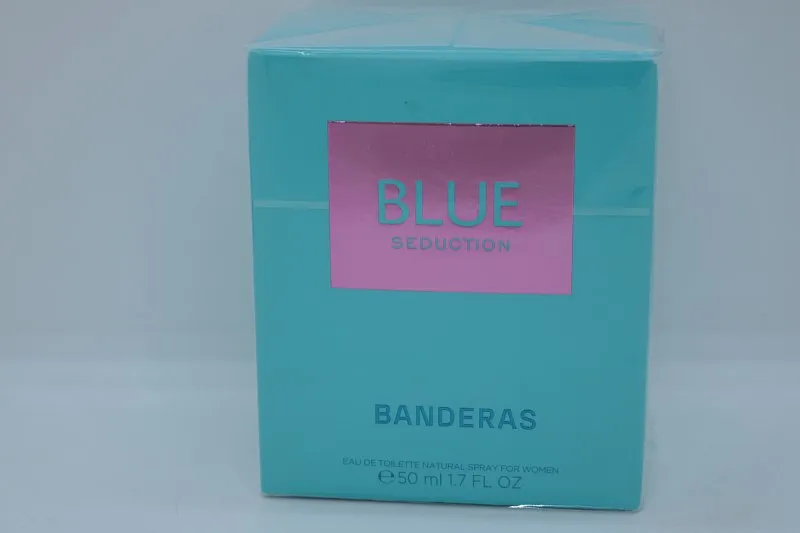 Antonio Banderas Blue Seduction For Women туалетная вода