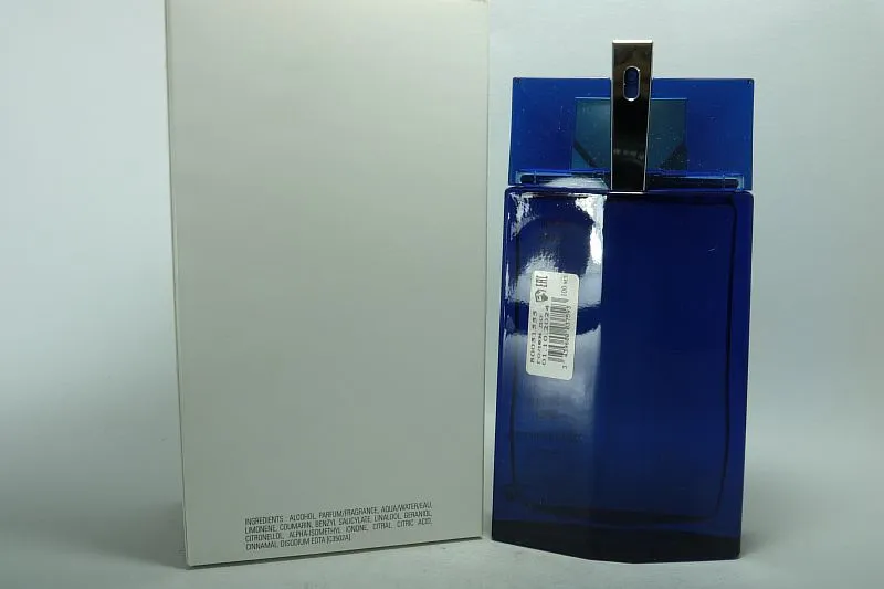 Mugler Alien Man Fusion туалетная вода