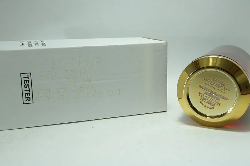 Mancera Red Tobacco парфюмерная вода