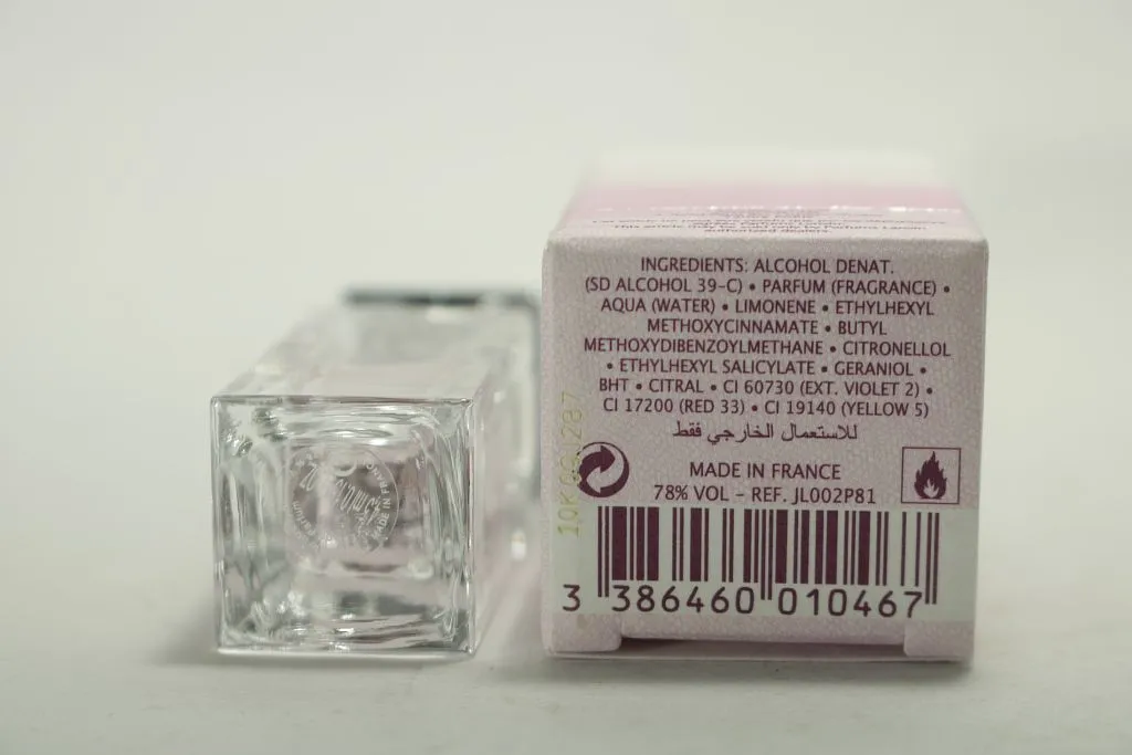 Lanvin Jeanne парфюмерная вода