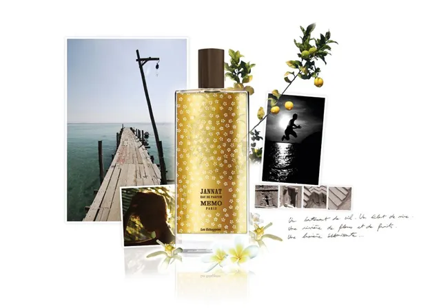 Memo Jannat парфюмерная вода