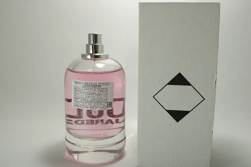 Dsquared2 Wood For Her туалетная вода