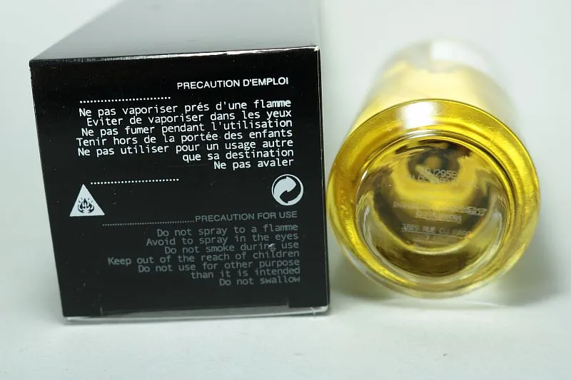 Mancera Gold Incense парфюмерная вода