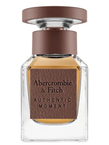 Abercrombie & Fitch Authentic Moment Man туалетная вода