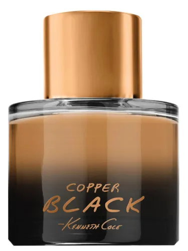 Kenneth Cole Copper Black