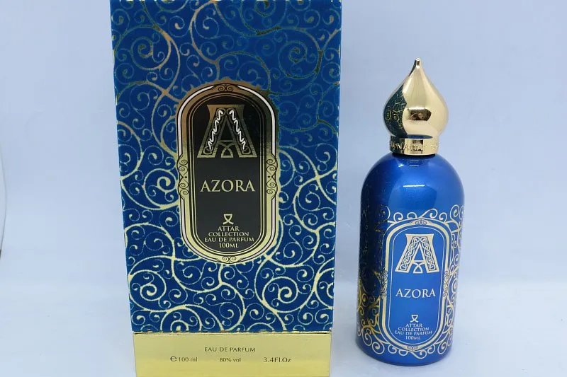 Attar Collection Azora парфюмерная вода